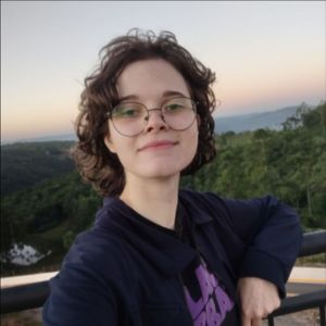 Gabriela Schuster Tomazzi, Scrum Master e DevOps da SmallCityGIS