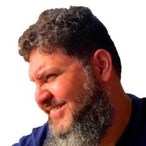 Richard Anchieta, CTO da SmallCityGIS