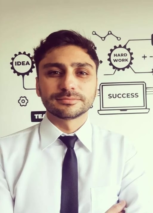 Bruno Camargo, PO da SmallCityGIS